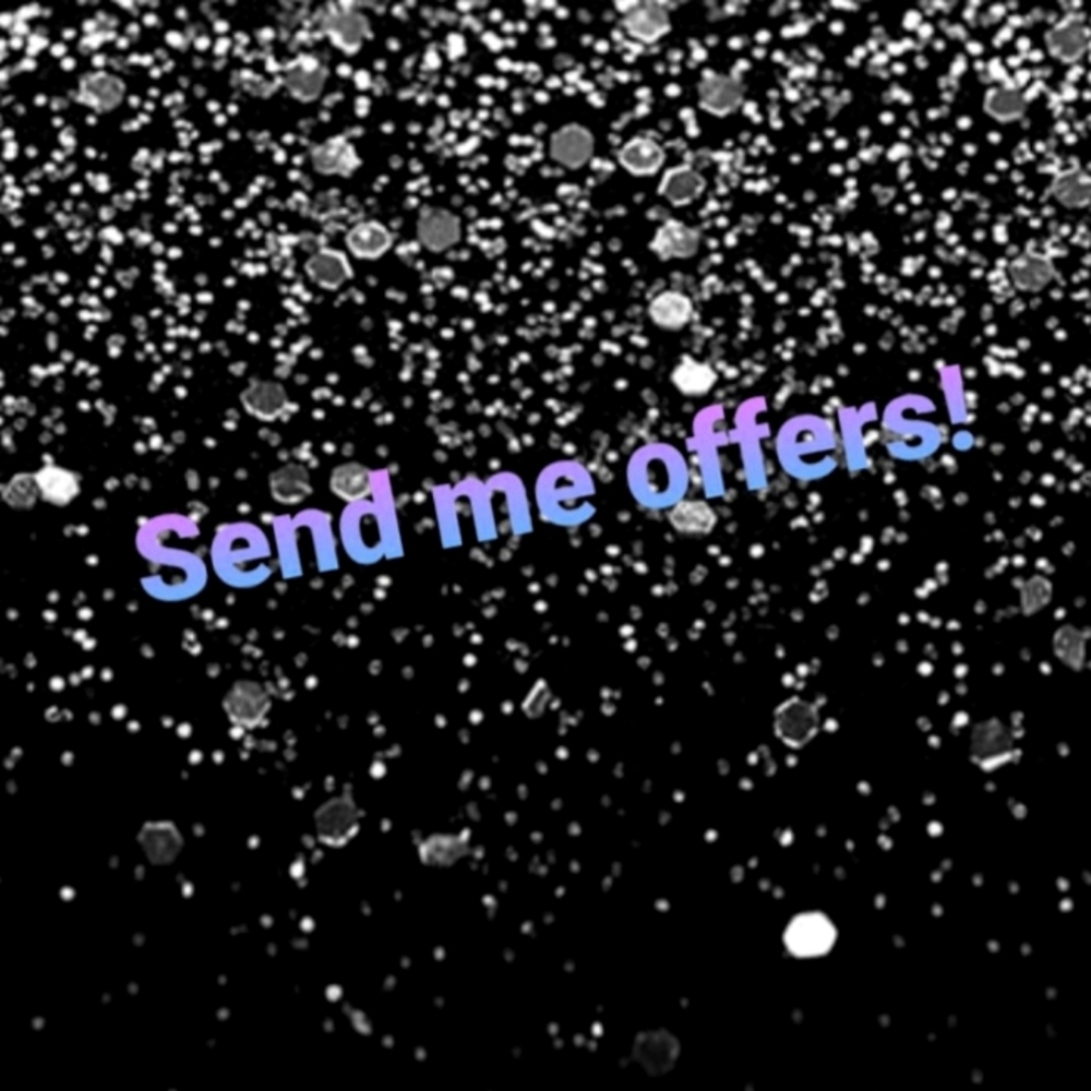 Send offers! ❤❤